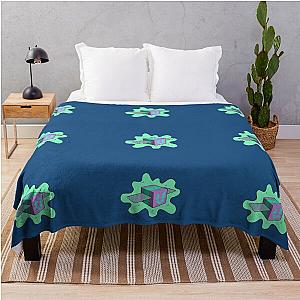 Bee Swarm Simulator Throw Blanket
