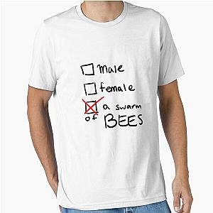 a swarm of bees Essential T-shirt