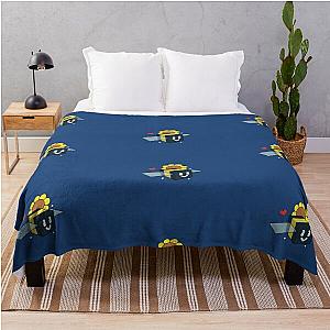 Bee swarm simulator Blanket