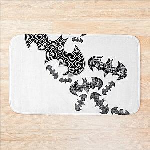 Bat Bath Mat