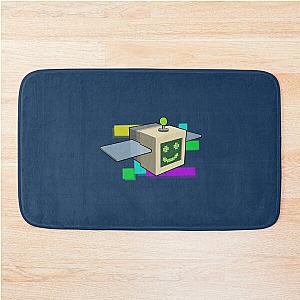 Bee Swarm Simulator Bath Mat