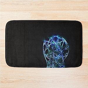 Swarm of Light Bath Mat
