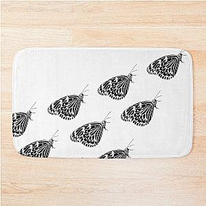 Butterfly Bath Mat