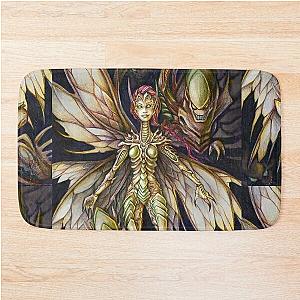Swarm Queen Bath Mat