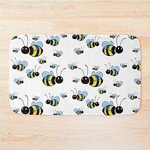 Bumble Bath Mat