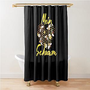 My swarm of beekeepers Shower Curtain