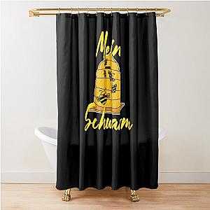 My hive of bees honey beekeepers Shower Curtain