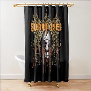 Swarm of Eyes Curtain