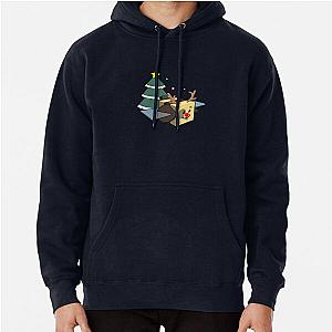 Bee Swarm Simulator Pullover Hoodie