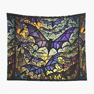 Bat Swarm: A Fluttering Tapestry