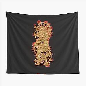 Swarm of light Tapestry