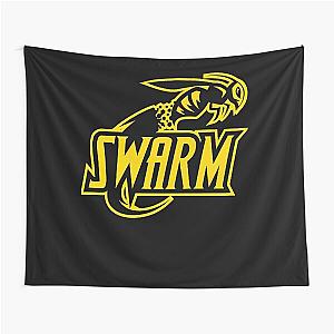 Swarm Sports Tapestry