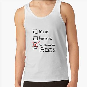 A Swarm of Bees Tank Top