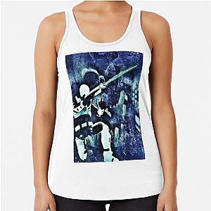 Swarm Tracer Racer Back Tank Top