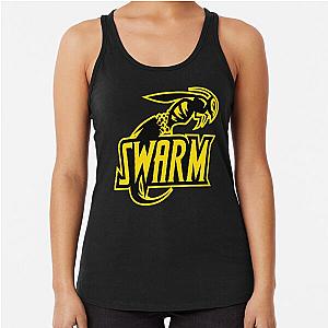 Swarm Sports Racerback Tank Top
