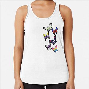 Custom Pride Butterfly Tank Top