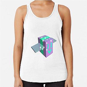 bee Swarm simulator racerback tank top
