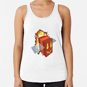 Bee swarm simulator Racerback Tank Top