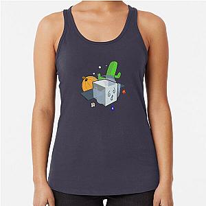 Bee Swarm Simulator Racerback Tank Top