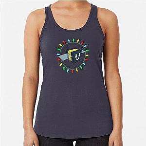Bee Swarm Simulator Racerback Tank Top