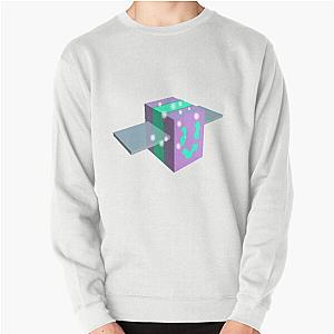 Bee Swarm Simulator Pullover Sweatshirt