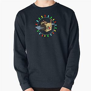 Bee Swarm Simulator Pullover Sweatshirt