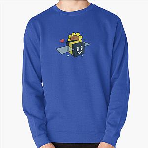 Bee Swarm Simulator Pullover Sweatshirt