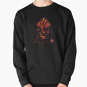 Swarm Speaker Pullover Sweatshirt