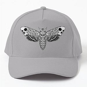 Death Moth Baseball Cap