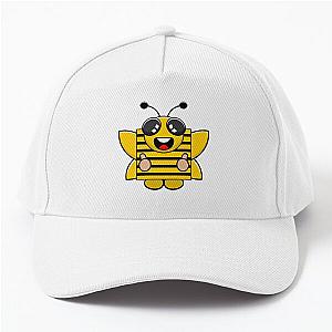 Bee Swarm Time Baseball Cap
