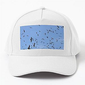 Birds Swarm Baseball Cap