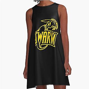Swarm Sports A Line Dress