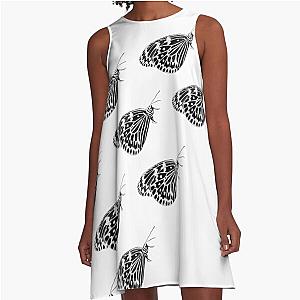 Butterfly A-Line Dress