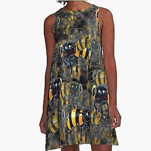 The A-Line Dress