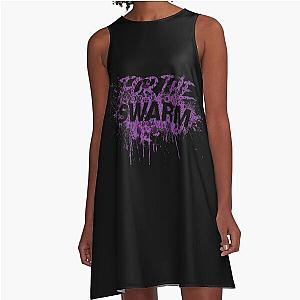 For The A-Line Dress