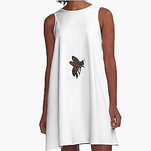 Bees honey A-Line Dress