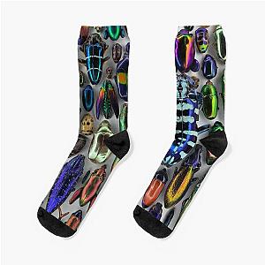 Beetle Socks