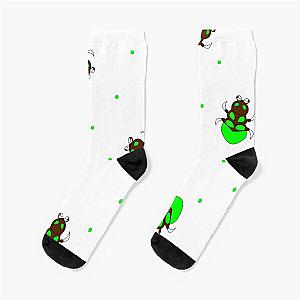 The Swarm 

clean and low socks