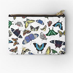 Butterfly Zipper Pouch