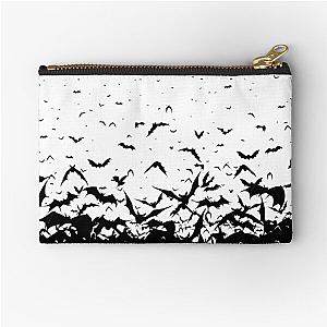 Bat Zipper Pouch