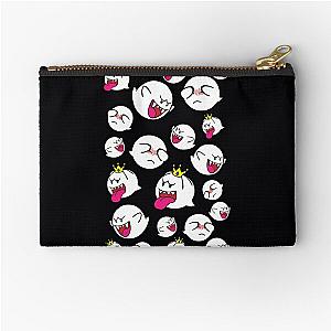 King Boo Zipper Pouch