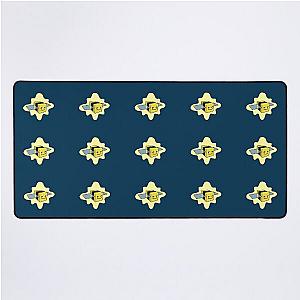 Bee Swarm Simulator Desk Mat