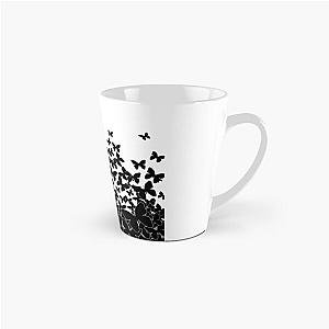 Butterflies Tall Mug