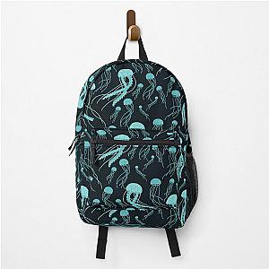 Bioluminescent Jellyfish Backpack