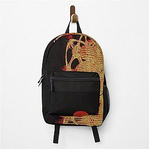 Swarm of Yellow Backpack