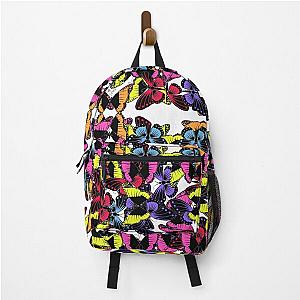 Swarm of butterflies Backpack