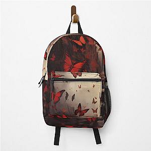 Butterfly Backpack