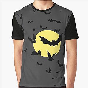 Bat Graphic T-Shirt