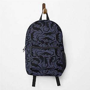 Backpack blue Swarm