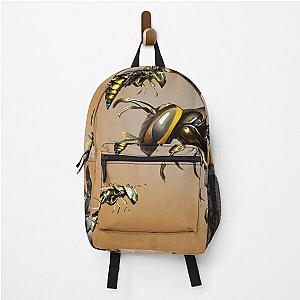 The compact Backpack